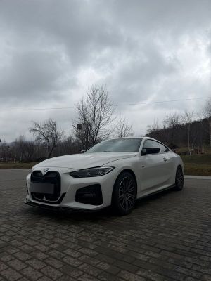 BMW 4 Series G22/G23/G26 [2021 - Prezent] 430i AT 2021