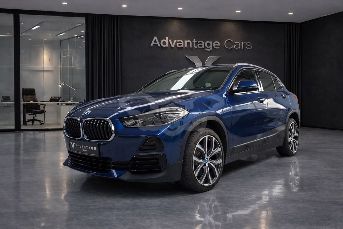 BMW X2 xDrive20d Aut. 2023