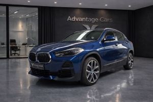 BMW X2 xDrive20d Aut. 2023