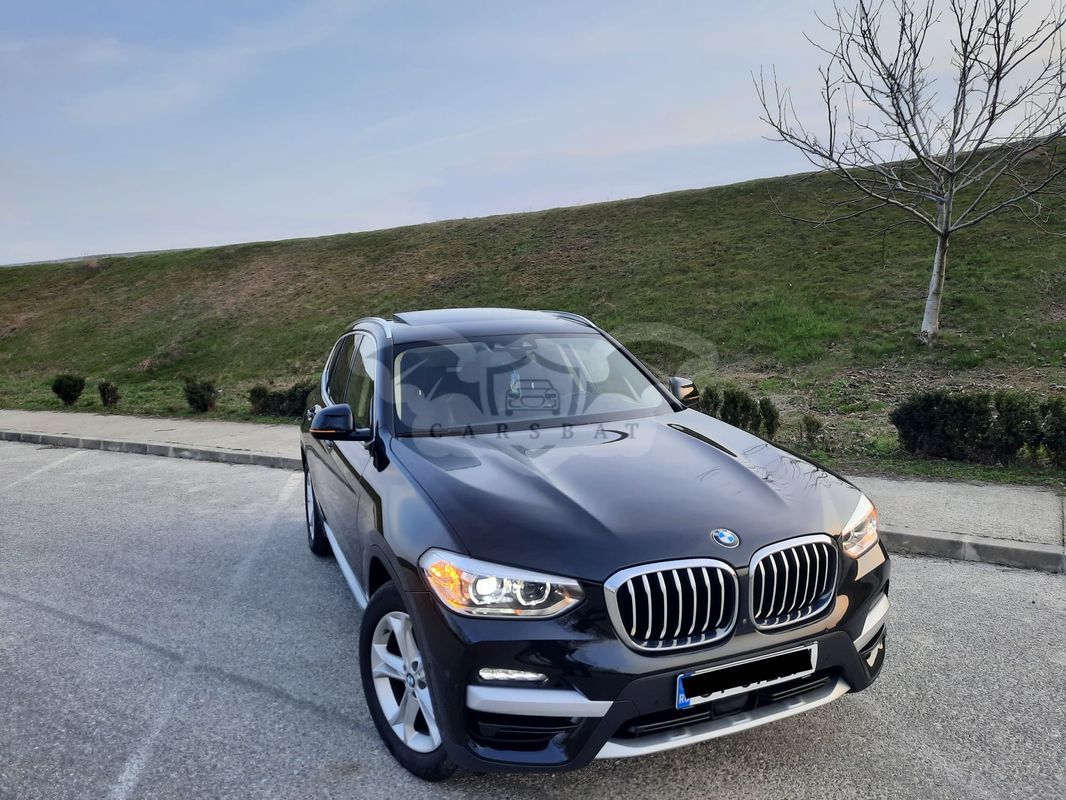 BMW X3 G01 [2017 - Prezent] xDrive20d Aut. xLine 2020