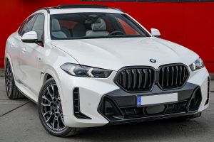 BMW X6 G06 [2019 - Prezent] xDrive30d AT MHEV 2025
