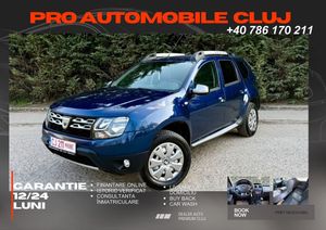 Dacia Duster TCe 125 2WD Prestige 2017