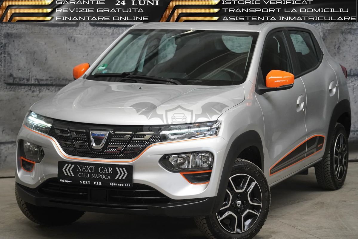 Dacia Spring Comfort Plus 2022