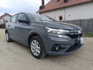 Dacia Sandero ECO-G 100 MT5 Journey 2024