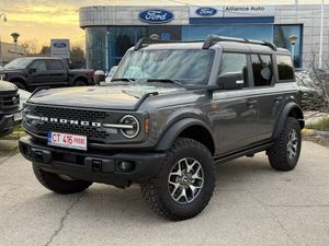 Ford Bronco 2.7L V6 Ecoboost Badlands 2023