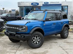 Ford Bronco 2.7L V6 Ecoboost Badlands 2023