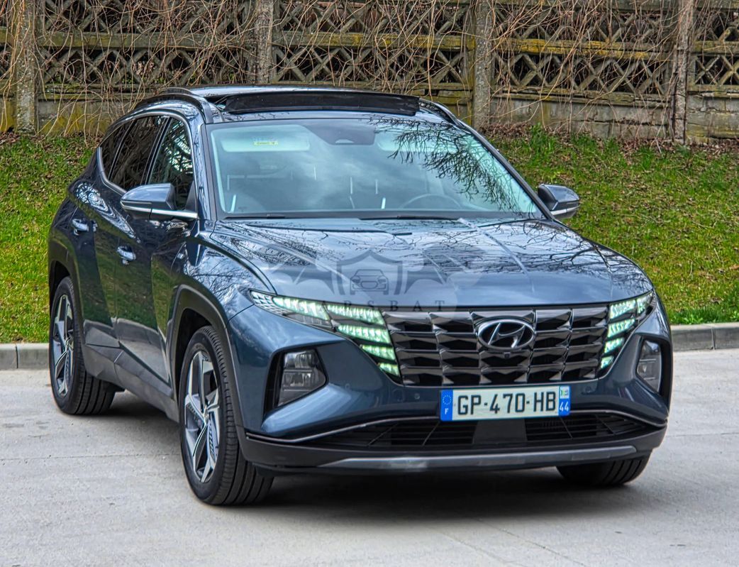 Hyundai Tucson 1.6 CRDi 48V-Hybrid 2WD DCT Prime 2023