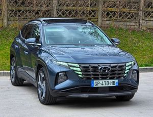Hyundai Tucson 1.6 CRDi 48V-Hybrid 2WD DCT Prime 2023