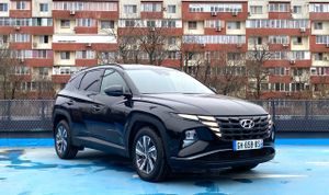 Hyundai Tucson 1.6 T-GDi HEV 2WD Advantage 2022