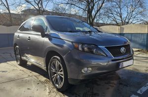 Lexus RX 450h Aut. Business 2012