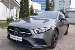 Mercedes-benz A 250 2021