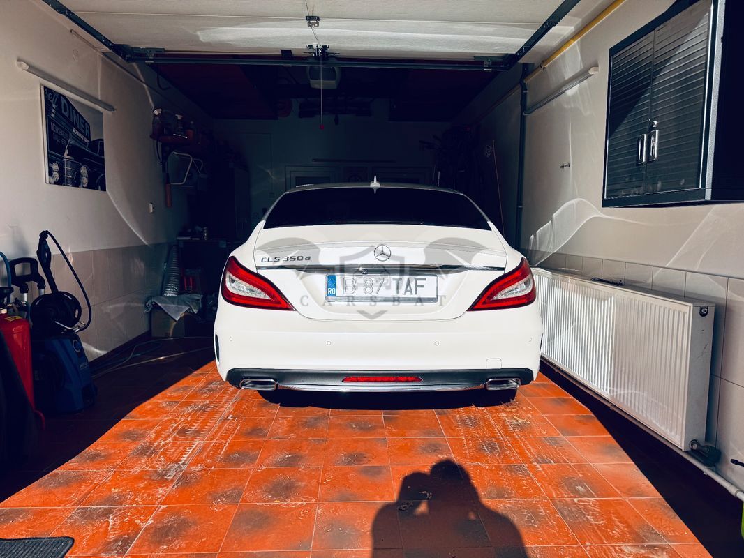 Mercedes-Benz CLS C218 [2011 - 2018] 350 (BlueTEC) d 9G-TRONIC 2016