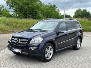 Mercedes-Benz GL X164 [2006 - 2012] 320 CDI 4Matic 7G-TRONIC 2008
