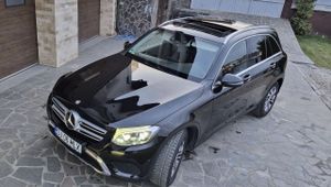 Mercedes-Benz GLC X253 [2015-2022] 250 d 4MATIC 2016