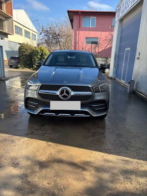 Mercedes-Benz GLE 2020