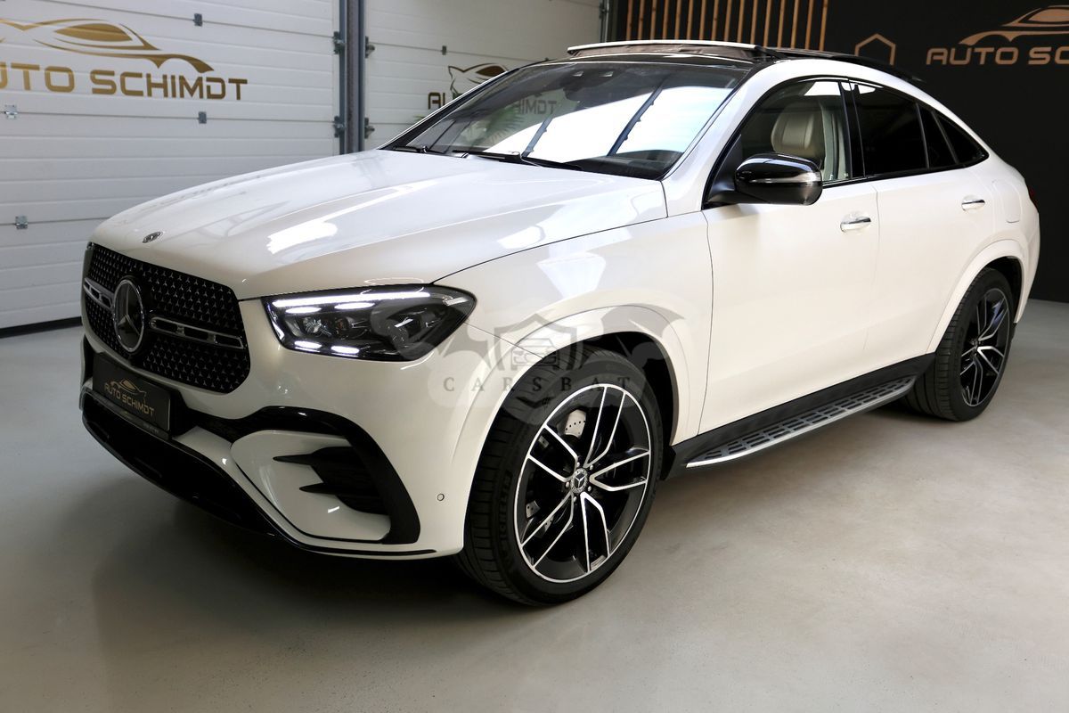 Mercedes-Benz GLE 2024