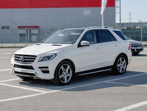Mercedes-Benz ML W166 [2011 - 2015] 350 BlueTEC 4MATIC Aut 2014