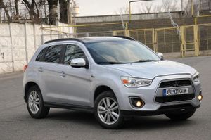 Mitsubishi ASX 1.8 DI-D 2WD Inform 2013