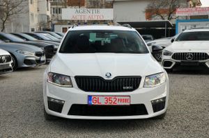 Skoda Octavia 2.0 TDI (Green tec) DSG RS 2016