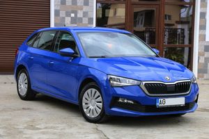 Skoda Scala 1.0 TSI DSG Clever 2021