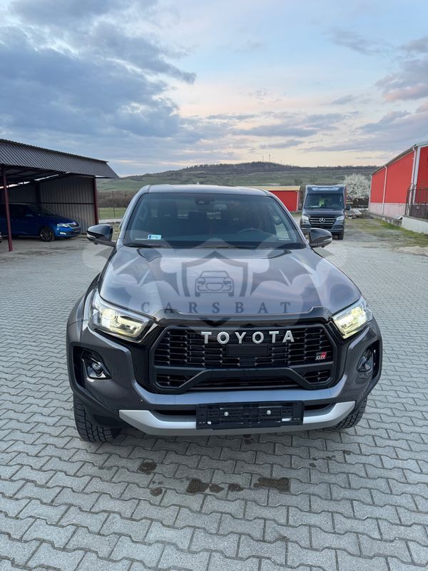 Toyota Hilux 4x4 Double Cab Autm. GR Sport 2025
