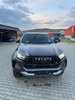 Toyota Hilux 4x4 Double Cab Autm. GR Sport 2025