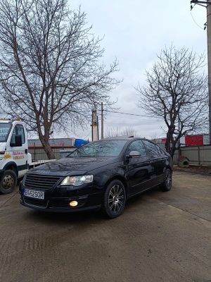 Volkswagen Passat B6 [2005 - 2010] 2.0 TDI Highline DPF 4Motion 2012