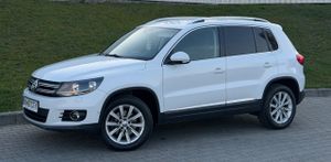 Volkswagen Tiguan I [2007 -2015] 2.0 TDI DPF 4Motion BlueMotion Technology DSG Exclusive 2015
