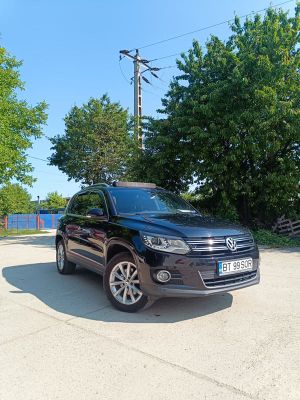 Volkswagen Tiguan I [2007 -2015] 2.0 TDI DPF 4Motion Lounge Sport & Style 2016