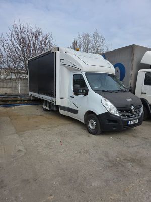 Renault Master 2018