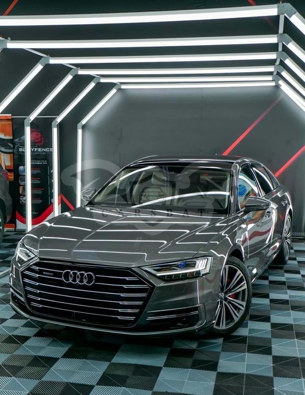 Audi A8 D5 [2017 - Prezent] 3.0 50 TDI quattro Tiptronic 2019