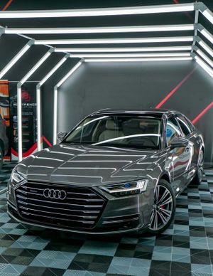 Audi A8 D5 [2017 - Prezent] 3.0 50 TDI quattro Tiptronic 2019
