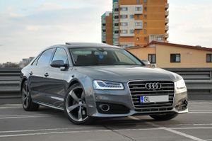 Audi A8 D4 [2010 - 2017] 2017