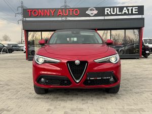 Alfa Romeo Stelvio 2.2 16V AT8 Q4 Lusso Ti 2019