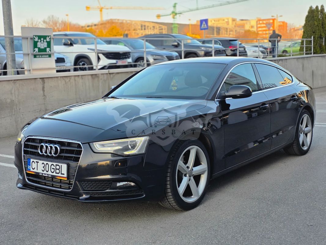 Audi A5 8T [2007- 2016] ack 1.8 TFSI 2012