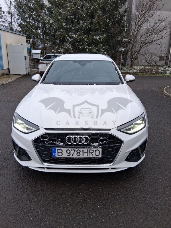 Audi A4 2.0 35 TFSI S tronic MHEV S Line 2022