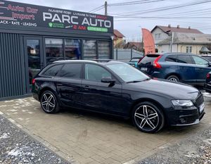 Audi A4 B8 [2007 - 2015] 2.0 TDI DPF multitronic S line Sportpaket (plus) 2010