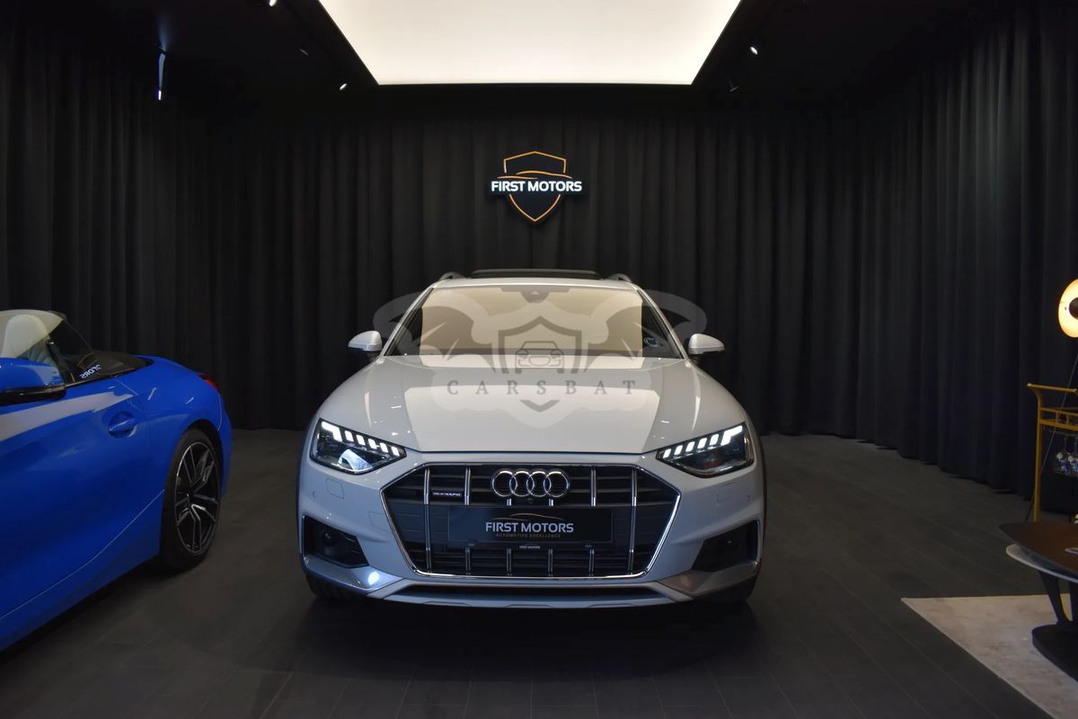 Audi A4 B9 [2016 - Prezent] 2021