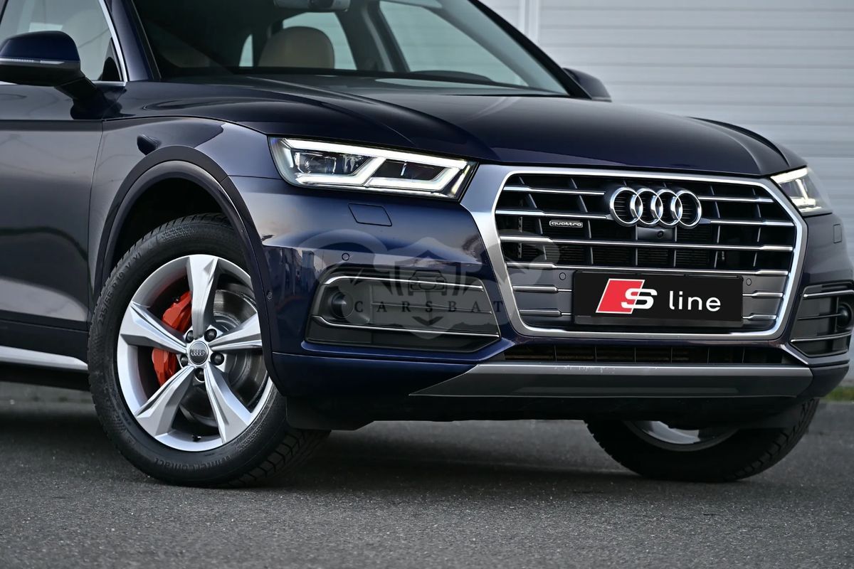 Audi Q5 FY [2016 - Prezent] 50 TFSI e quattro S tronic PHEV S Line 2021