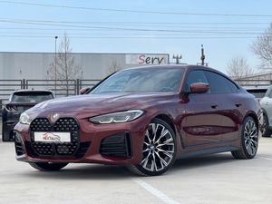 BMW 4 Series G22/G23/G26 [2021 - Prezent] 420d xDrive AT MHEV 2023