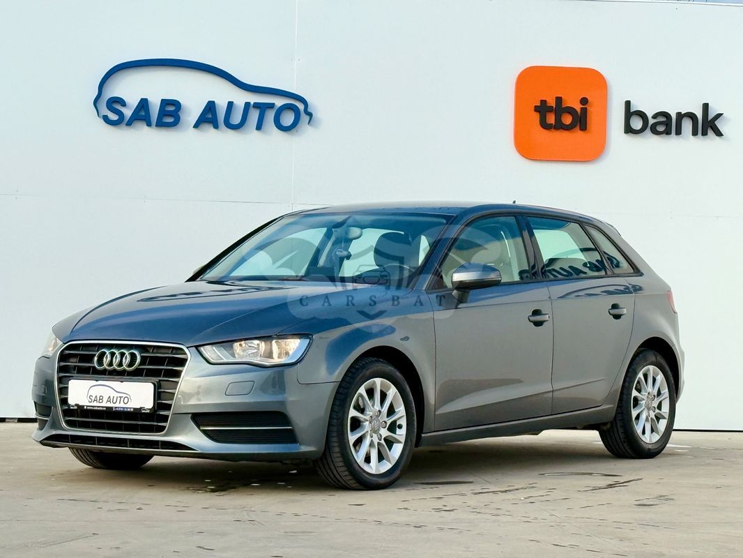 Audi A3 8V [2012 - 2020] 1.6 TDI S tronic Ambition 2013