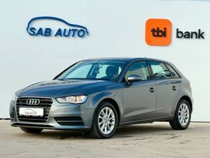Audi A3 8V [2012 - 2020] 1.6 TDI S tronic Ambition 2013