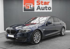 BMW 5 Series F10/F11/F07 [2010 - 2017] 520d xDrive Aut. Modern Line 2013