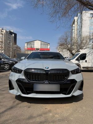 BMW 5 Series 520d xDrive AT MHEV 2024