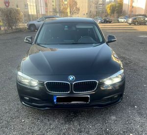 BMW 3 Series F30/F31/F34 [2011 - 2019] 318d Aut. 2016