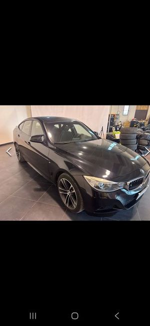 BMW 3 Series F30/F31/F34 [2011 - 2019] 2014