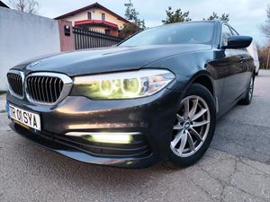 BMW 5 Series G30/G31 [2017 - Prezent] 518d Aut. 2020