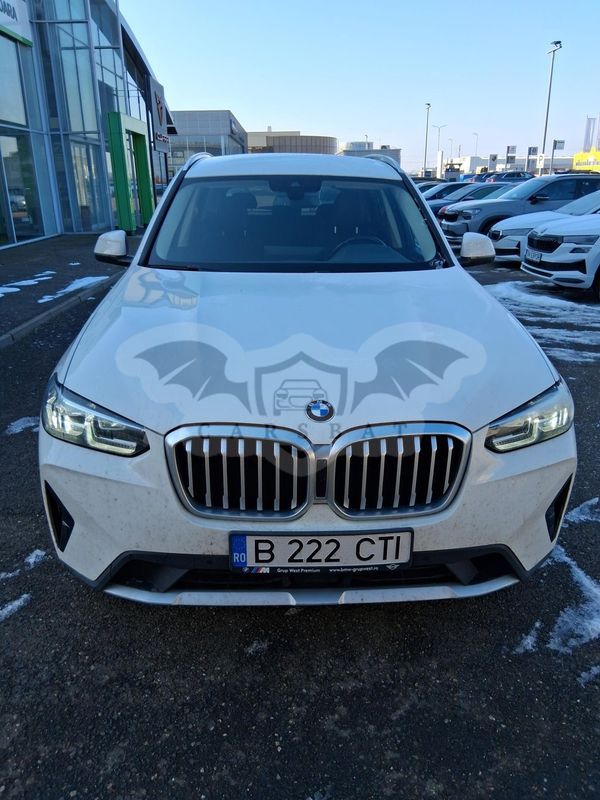 BMW X3 xDrive20d AT MHEV 2023