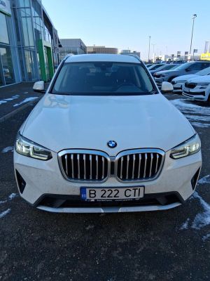 BMW X3 xDrive20d AT MHEV 2023