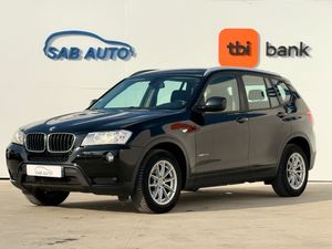 BMW X3 F25 [2010- 2017] xDrive2.0d 2014